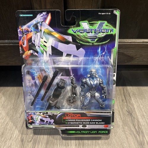 Trendmasters voltron lion - trendmasters,