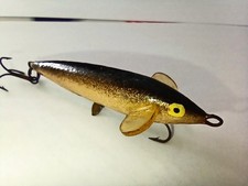 spinning Vintage Old Ancien Lures VKV 