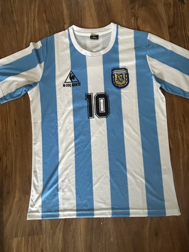 Maglia diego maradona firmata - diego,