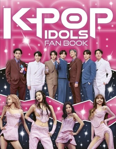 Pop idols fan book the - idols, book: