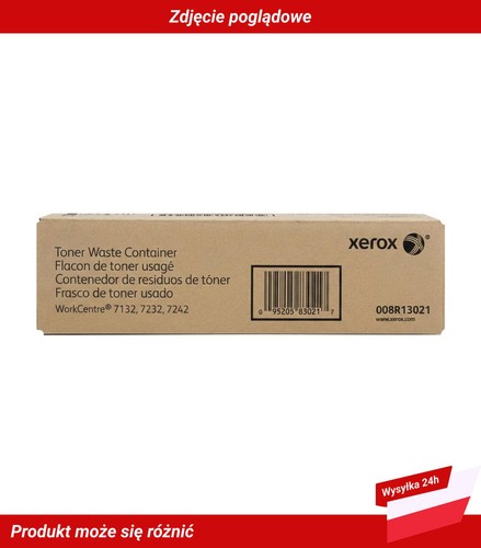 Toner 8r13021 xerox workcentre - xerox,