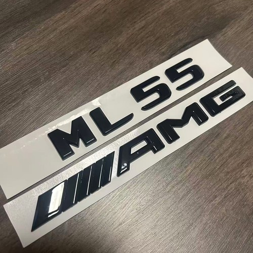 Mercedes benz ml55 - benz, amg