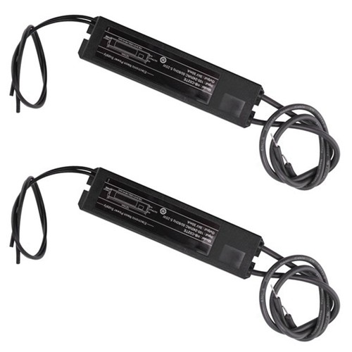 Trasformatore luce neon - 2x,
