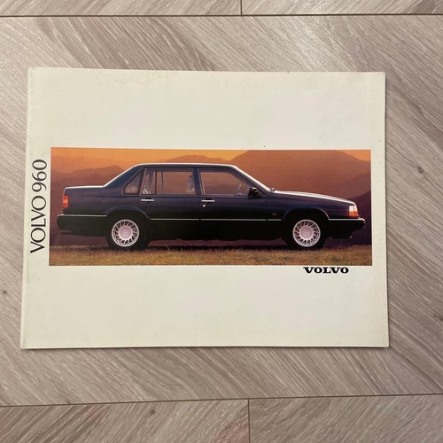 Volvo 960 - 960, catalog