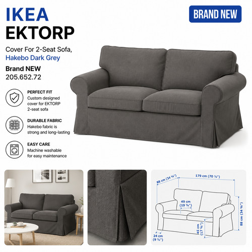 Copertura ikea ektorp per - copertura,