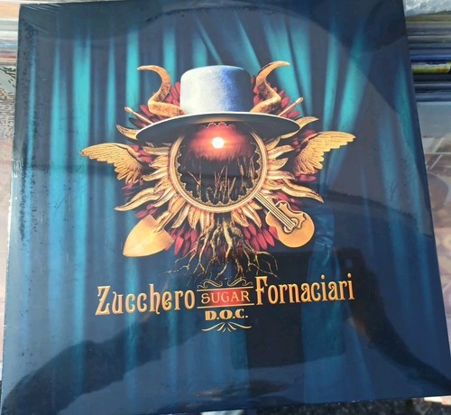 Zucchero 2lp black - -,