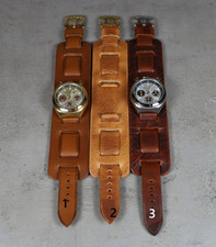 Cinturino orologio aviatore