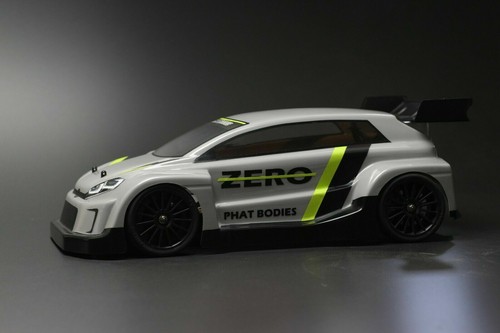 Corpo phat carrozzeria zero - carrozzeria, "zero"