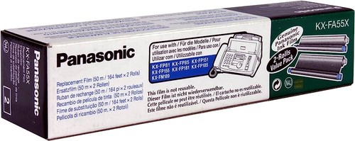 Nastro stampante panasonic - nastro,