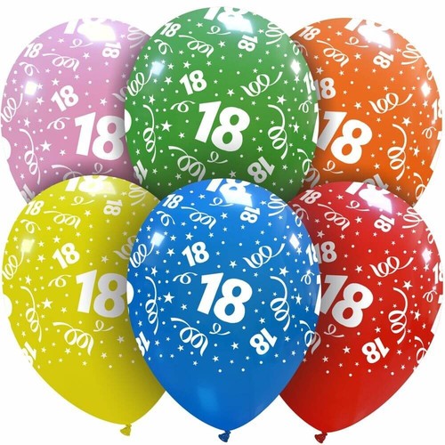 Palloncini compleanno 100 - -,