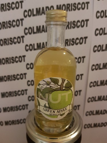 Nut green apple blended - nut,