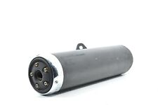 Terminale scarico marmitta Muffler exhaust Kawasaki Ninja 250 R 2007 2013 2600km
