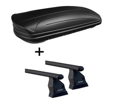 Box tetto VDPMAA320L opaco +