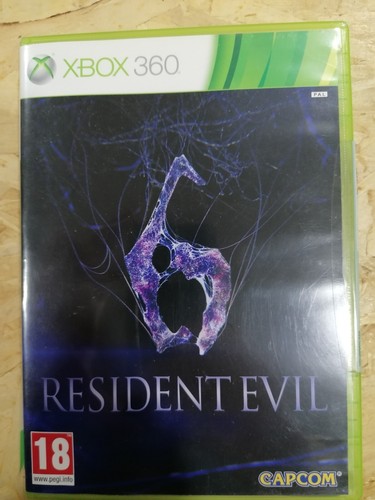 Resident evil xbox 360 gioco - evil,