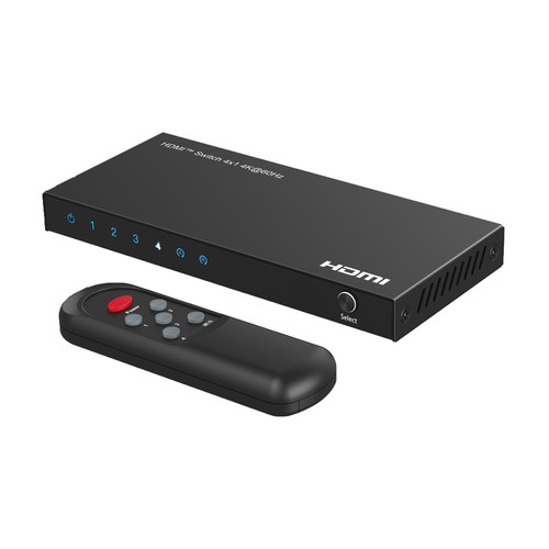Distributore hdmi ingressi 1 - 4,