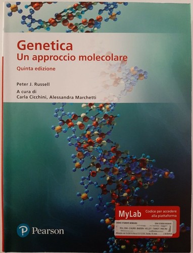 Genetica approccio - genetica.,