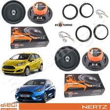 Kit 4 Casse Altoparlanti Hertz