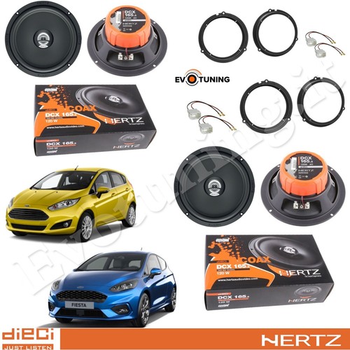 Kit casse altoparlanti - kit, hertz