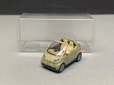 Smart per due auto Cabriolet