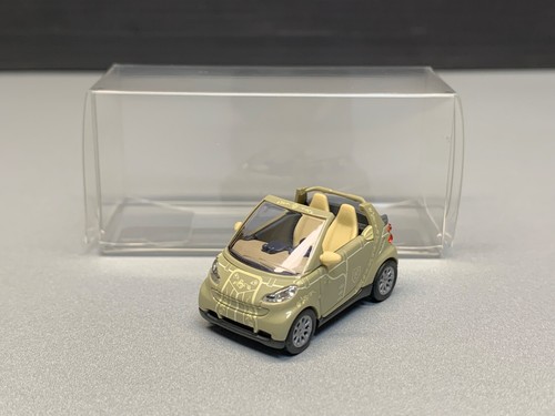 Smart per due auto - , cabriolet