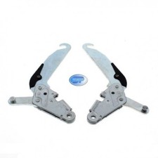 KIT CERNIERA DX E SX PORTA LAVASTOVIGLIE ARISTON INDESIT ORIGINALE C00636775