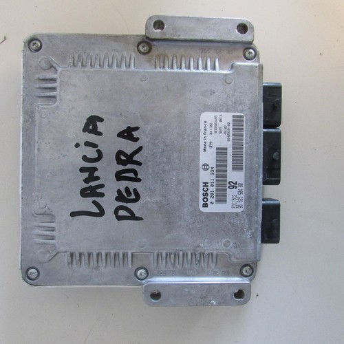 Centralina motore ecu - motore,