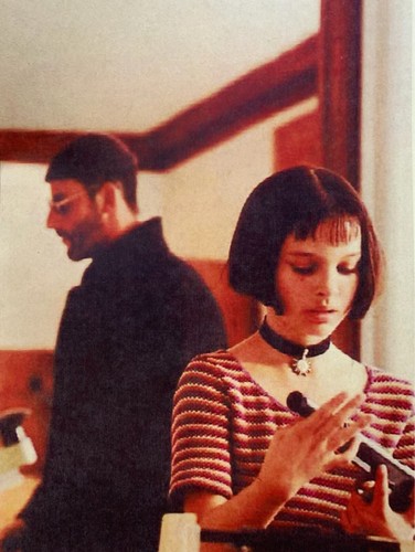 Shirt movie leon mathilda - movie,