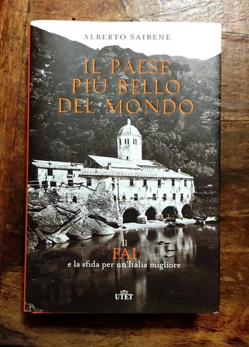 Libro paese piu bello - bello, del