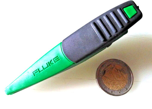 Fluke morsetto verde - morsetto,