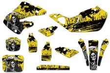 Honda CR125 98-99 CR250 97-99