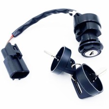 Contacteur À Clé pour Yamaha YFM Raptor 700  de 2009 à 2016