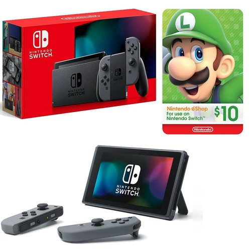 Nintendo switch console - switch,