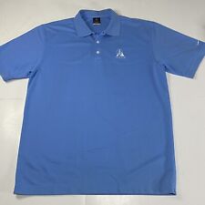 Polo da golf uomo Nike Tega