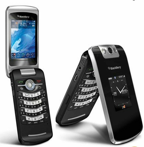 Blackberry pearl flip 8220 - pearl,
