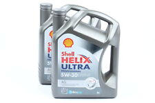Olio motore Shell Helix Ultra Professional AG 5W30 10 litri GM Opel Vauxhall ACEA C3