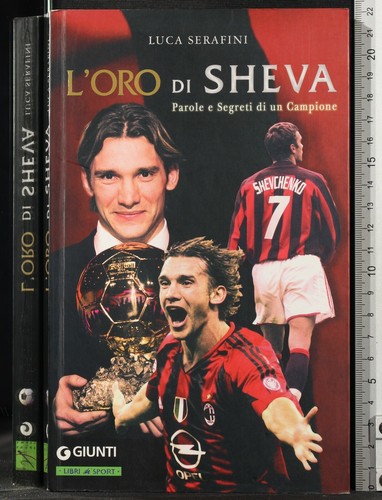 Oro sheva luca - l'oro, sheva.