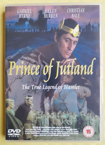 Prince jutland the true - prince,