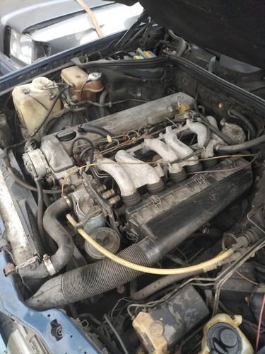 Motore mercedes benz w124 200d - mercedes-benz,