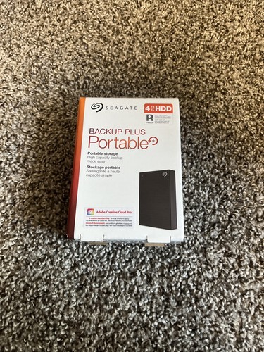 Nuovo seagate portable - nuovo, backup