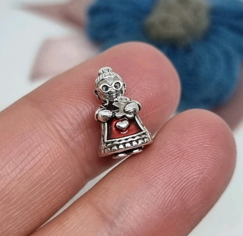 Nuovo charm pandora mrs claus - pandora,