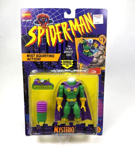 Modellino mysterio vintage - mysterio,