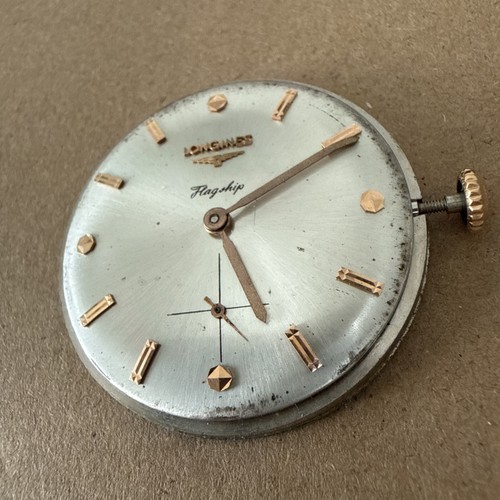 Longines flagship vintage - longines,