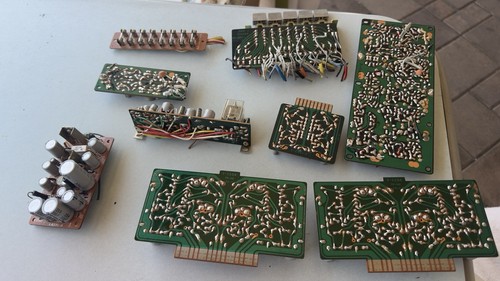 Sansui qrx 3500 - sansui, qrx-3500