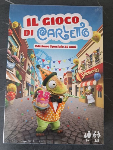 Gioco carletto sofficini - il, di