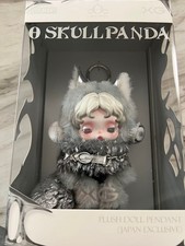 SKULLPANDA XG Peluche Bambola