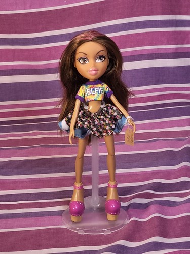 Bratz selfiesnaps 1ª - bratz,