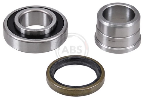 Kit cuscinetti ruota - a.b.s.,