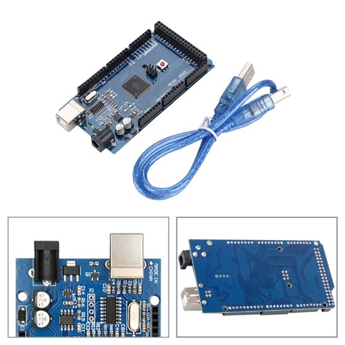 Scheda microcontrollore mega - microcontrollore,