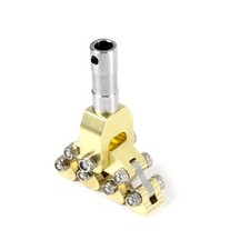 Spilla Chitarra Montaggio