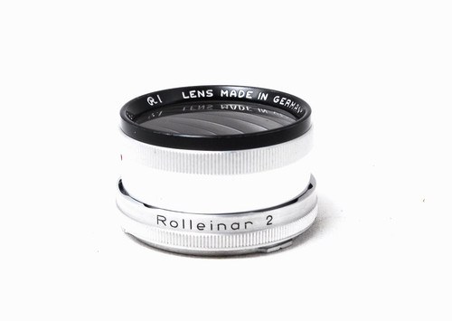 Near mint rollei rolleinar - [near,